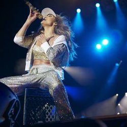 Dance Again World Tour: J-Lo en tournée