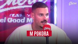 M. Pokora "Chez toi, chez moi" est comme un hymne pour les Jeux Olympiques 2024