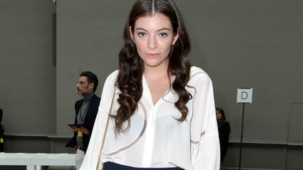 Lorde : en studio avec Disclosure!