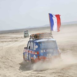 4L Trophy 2023 - Journées du 19 et 20 Février
