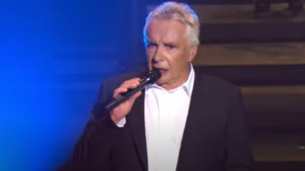 Michel Sardou - Les ricains