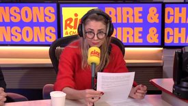 Hélène Sido face aux Chevaliers du Fiel -  l'Afterwork du Rire