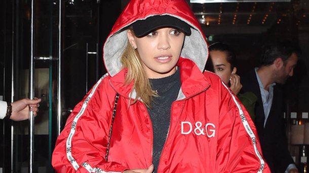 Rita Ora devient animatrice télé