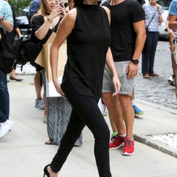 Selena Gomez à New York