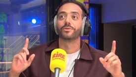 Tarek Boudali raconte les soirées avec Sylvain Armand, Philippe Lacheau et les joueurs du PSG : Zlatan Ibrahimović et David Beckham - L'Afterwork du Rire