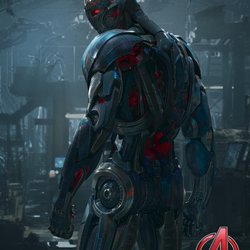 Avengers, L’Ère d'Ultron: Ultron (James Spader)