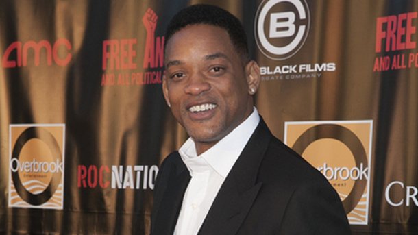 Will Smith en studio avec Kanye West !