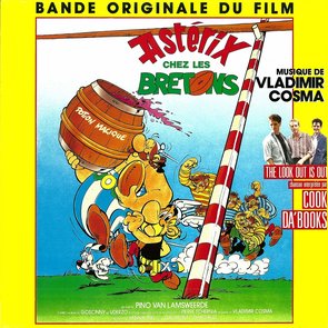 Astérix Chez les Bretons