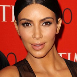 Kim Kardashian @ Time 100 Gala