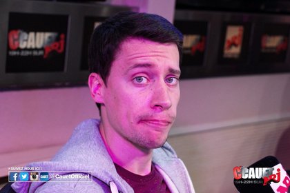 Jeudi 12 Mai - C Cauet sur NRJ