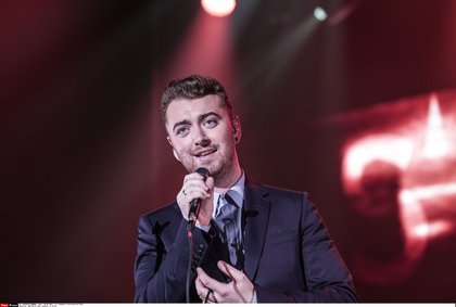 NRJ Music Tour de Lille: Sam Smith