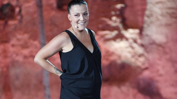 Camille Lellouche enceinte: les révélations sur le père de son bébé