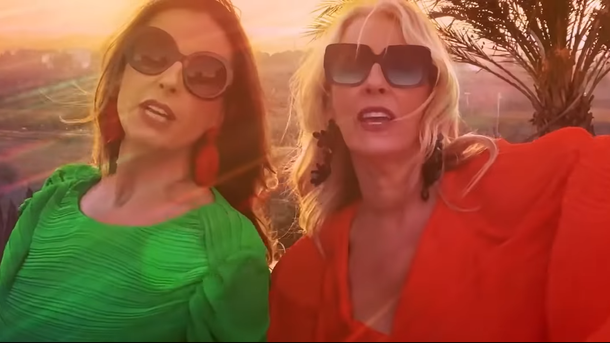 Découvrez le nouveau single "Masquerade" de Bananarama
