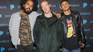 Le saviez-vous ? Les membres de Major Lazer sont fans de Stromae
