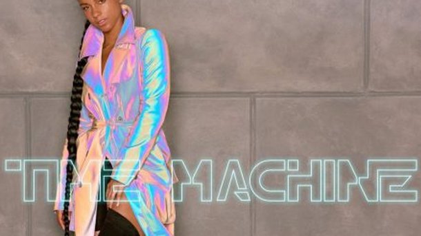 Le coup de cœur du club Chérie du jour: «Time Machine» d’Alicia Keys