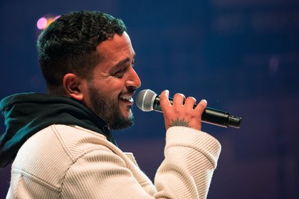 Slimane - NRJ Music Tour Paris 2019