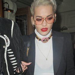 Rita Ora à Londres