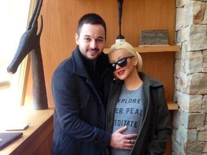 christina-aguilera-et-matthew-rutler