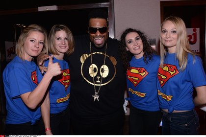 NRJ DJ Awards 2015 - Big Ali