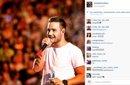 #OnTheRoadAgain1D