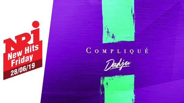 Dadju parle de ses amours dans «Compliqué»