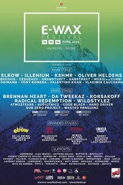 E-Wax Festival 2019