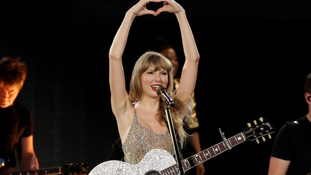 Taylor Swift surprend ses fans avec un double album pour «The Tortured Poets Department»