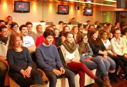 Jeudi 13 décembre
