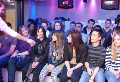 Mardi 23 avril 2013