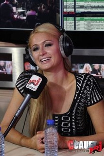 Mercredi 1 octobre avec Paris & Nicky Hilton
