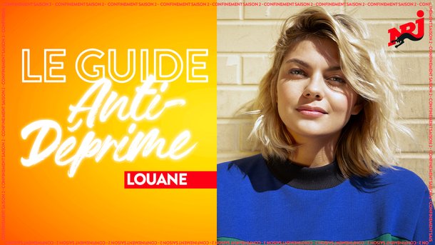 Louane: quelles sont ses astuces anti-déprime?