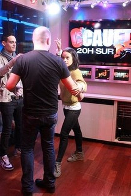 Mardi 3 décembre avec Alizée