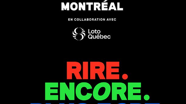 Du 16 juin 2025 au 20 juin 2025 - Jeu - Festival Juste pour rire de Montréal dans le Morning du Rire de Rire & Chansons