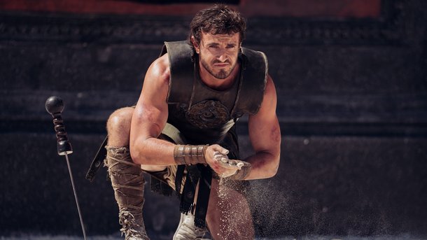 « Gladiator II » : Ridley Scott a enfin son rhinocéros