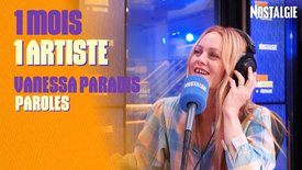 "On est en 1987, c'est une rumba, j'ai 14 ans" : Vanessa Paradis dévoile l'histoire de Joe le Taxi, son tube planétaire !