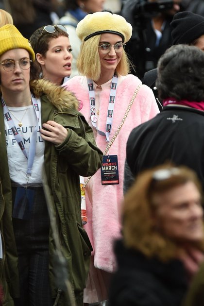 Le style vestimentaire de Katy Perry