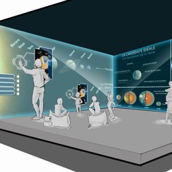 Une salle de classe imaginée avec la technologie Arkube