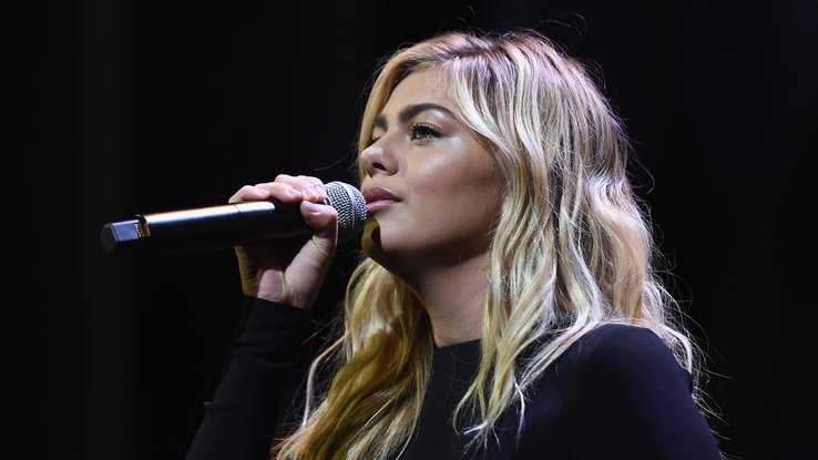 Louane, une star à deux facettes
