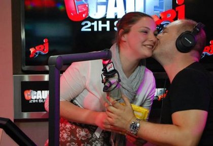 Jeudi 16 mai avec le Mix de Cauet