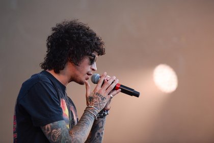 Julian Perretta - NRJ In The Park Trélazé 2018