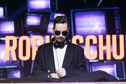 Robin Schulz - NRJ DJ AWARDS 2017