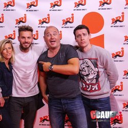 Vendredi 11 Septembre avec M Pokora