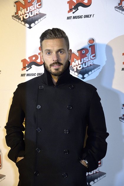 NRJ Music Tour Compiègne: M Pokora