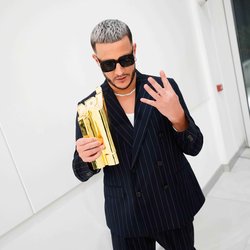 DJ Snake - Backstage des NRJ Music Awards 2021