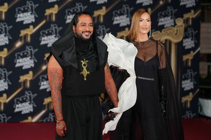 Le Tapis Rouge - NRJ Music Awards 2024