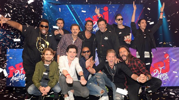 Les NRJ DJ Awards 2015 : découvrez les coulisses de la cérémonie.