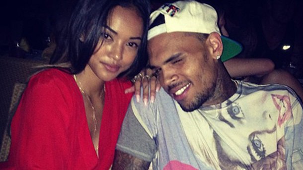 Chris Brown : Karrueche est sa première fan !