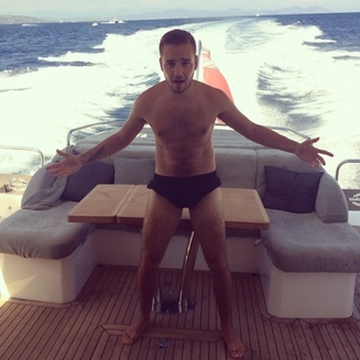 Liam Payne - Instagram