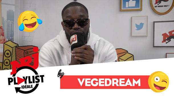 Vegedream chante du Christine and The Queens en cachette