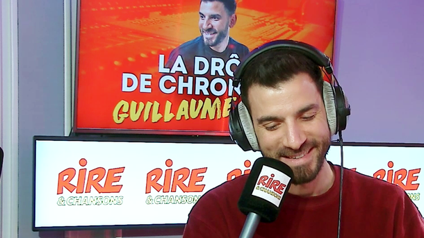 Humour - Guillaume Fosko - Retraites et Coups de Couteaux